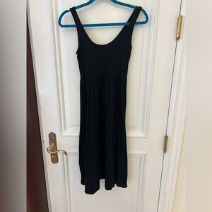 GAP black maxi in XS